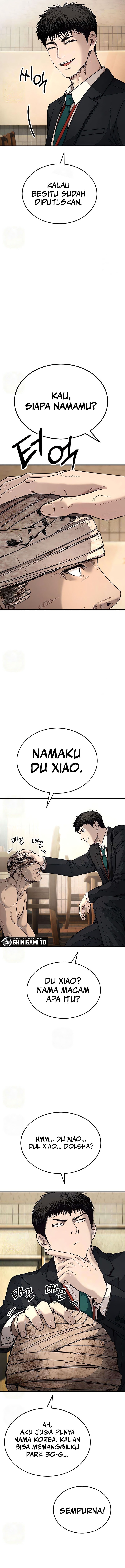 I Beat Up My Boss Chapter 12