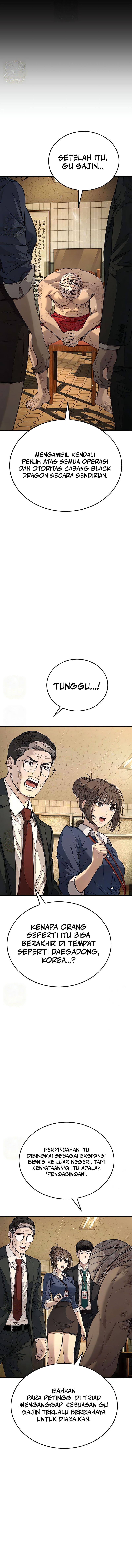 I Beat Up My Boss Chapter 12