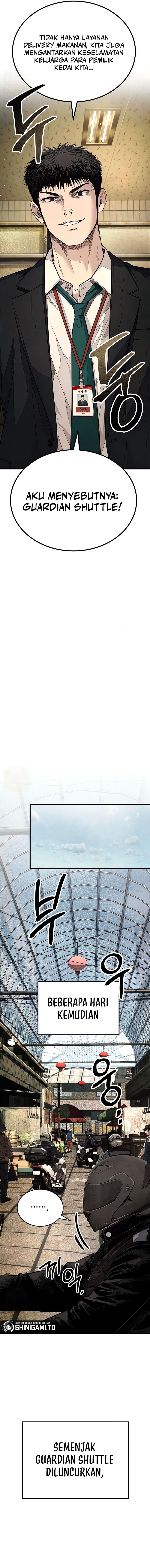 I Beat Up My Boss Chapter 12