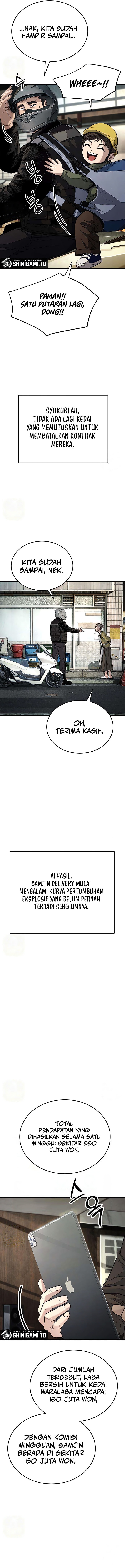 I Beat Up My Boss Chapter 12