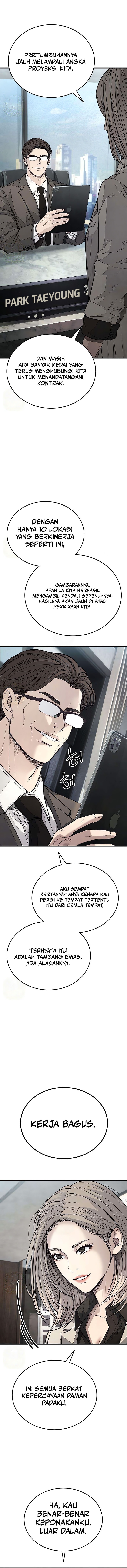 I Beat Up My Boss Chapter 12