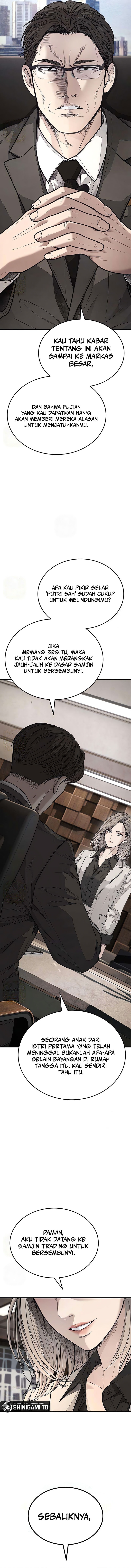 I Beat Up My Boss Chapter 12