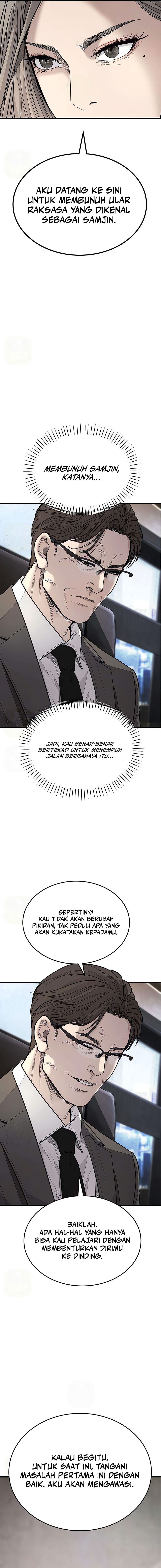 I Beat Up My Boss Chapter 12
