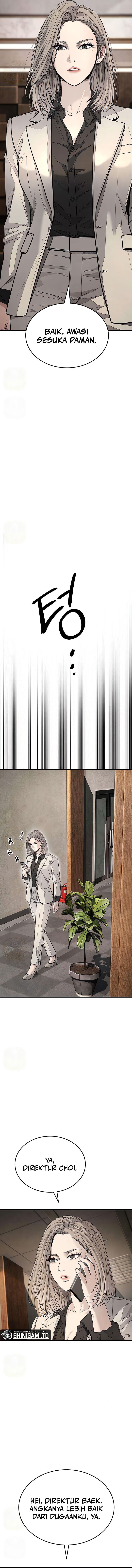 I Beat Up My Boss Chapter 12