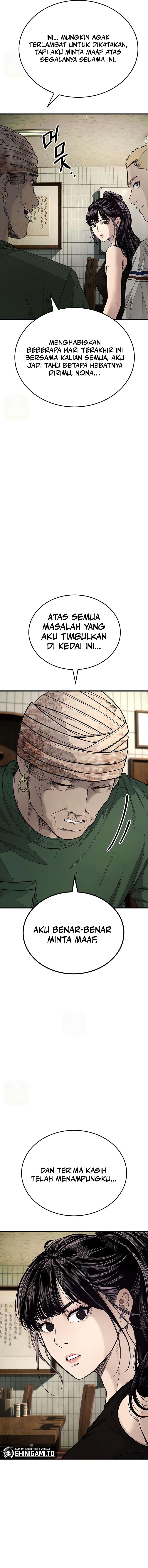 I Beat Up My Boss Chapter 12
