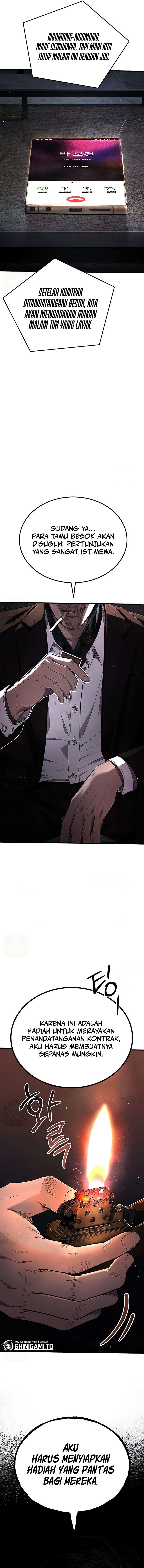 I Beat Up My Boss Chapter 12