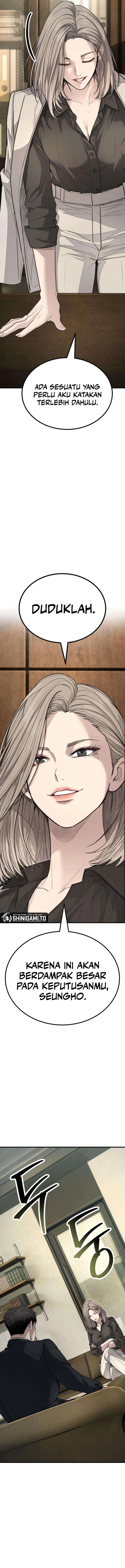 I Beat Up My Boss Chapter 17