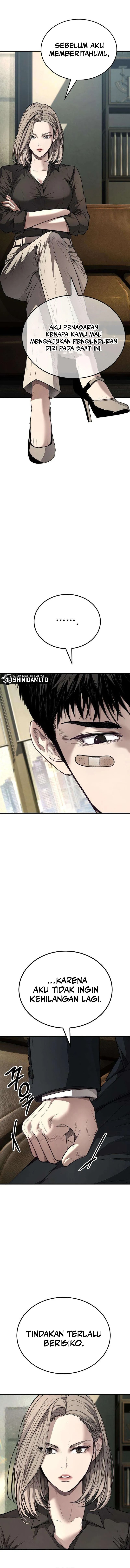 I Beat Up My Boss Chapter 17