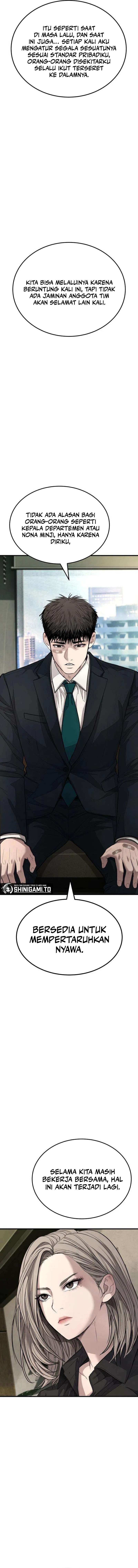 I Beat Up My Boss Chapter 17