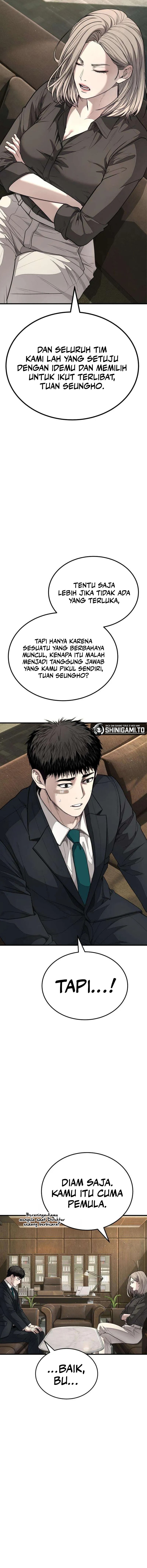 I Beat Up My Boss Chapter 17