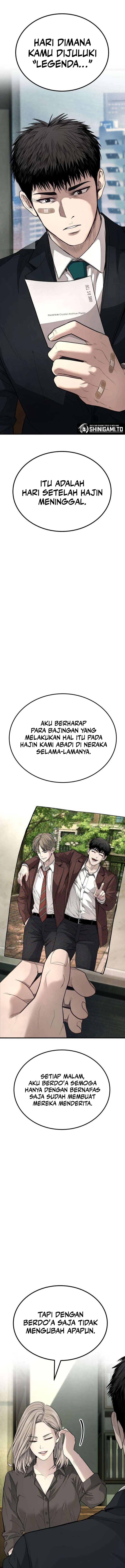 I Beat Up My Boss Chapter 17