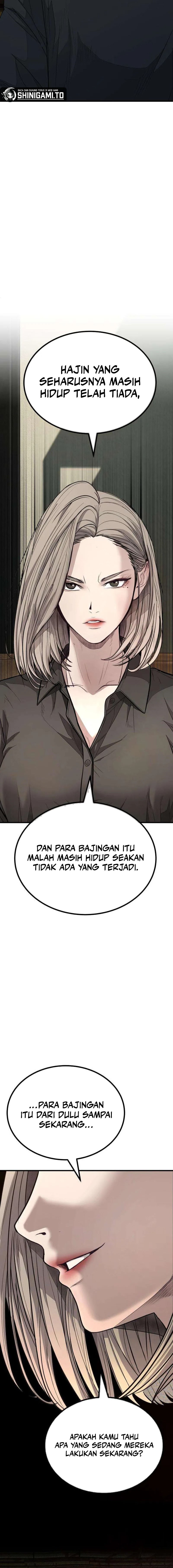 I Beat Up My Boss Chapter 17