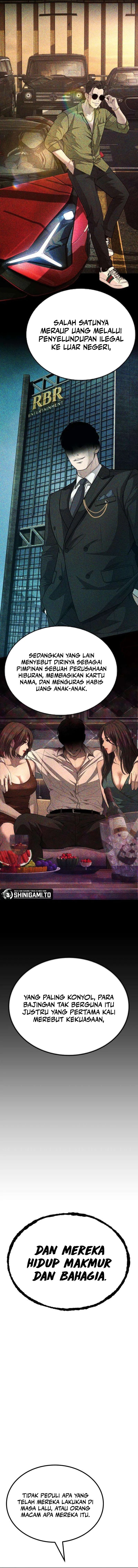 I Beat Up My Boss Chapter 17