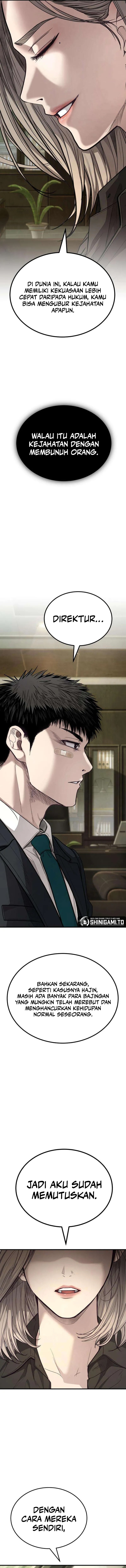 I Beat Up My Boss Chapter 17