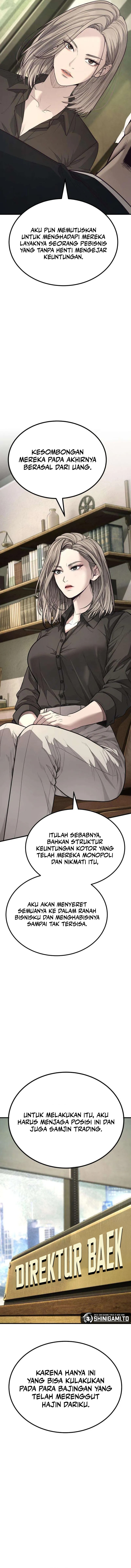 I Beat Up My Boss Chapter 17