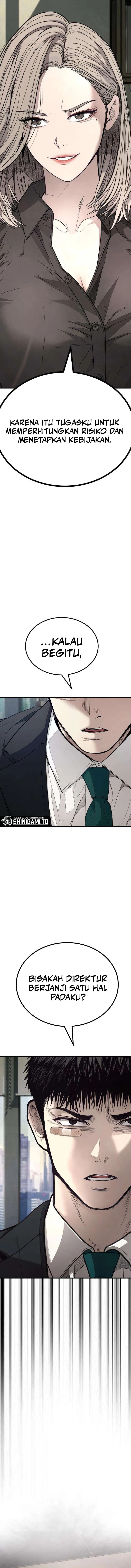 I Beat Up My Boss Chapter 17