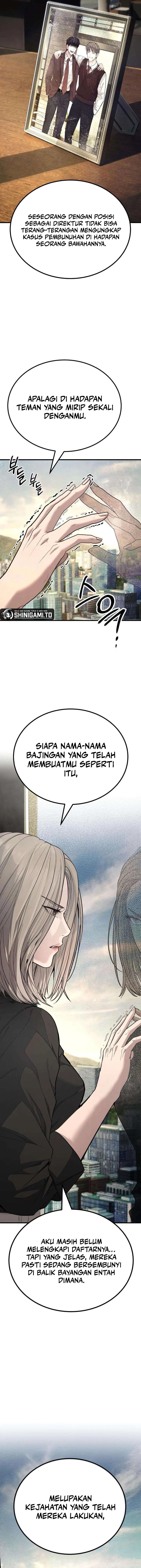 I Beat Up My Boss Chapter 17