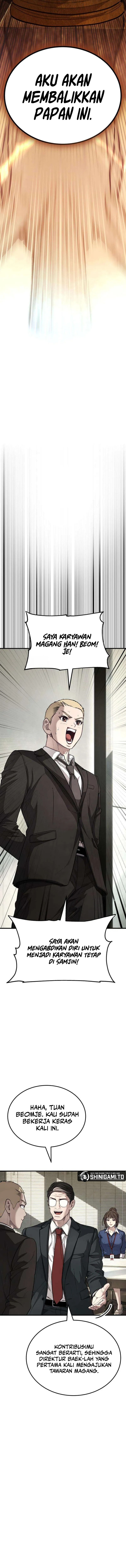 I Beat Up My Boss Chapter 17