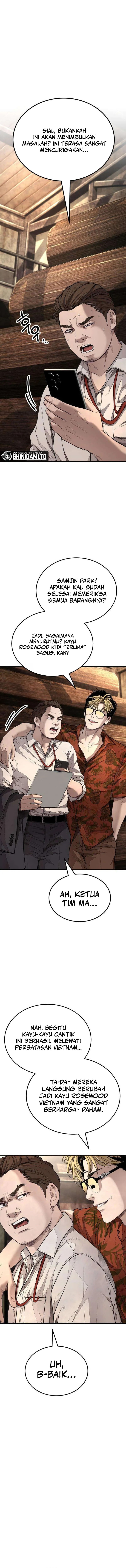 I Beat Up My Boss Chapter 17