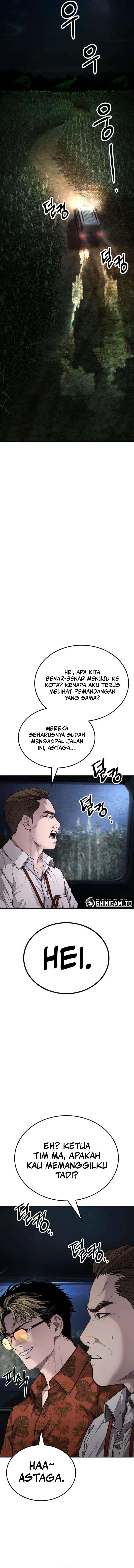 I Beat Up My Boss Chapter 17