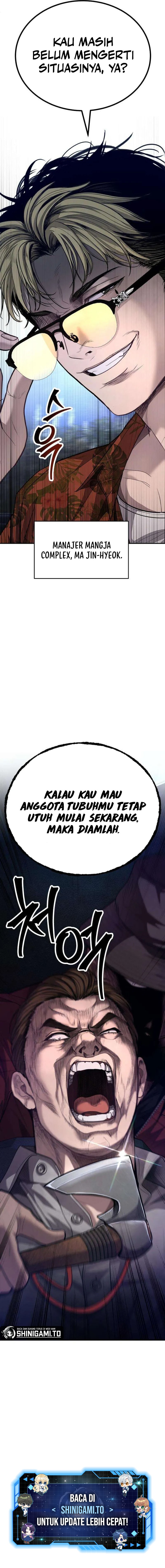 I Beat Up My Boss Chapter 17