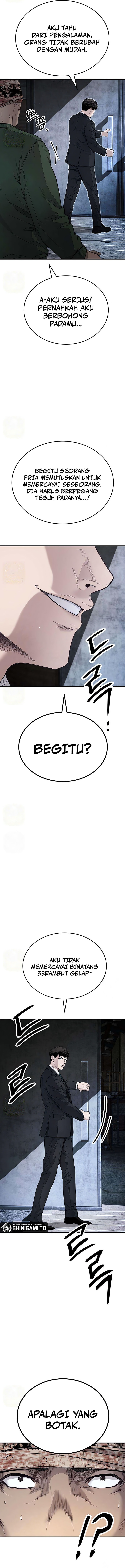 I Beat Up My Boss Chapter 13