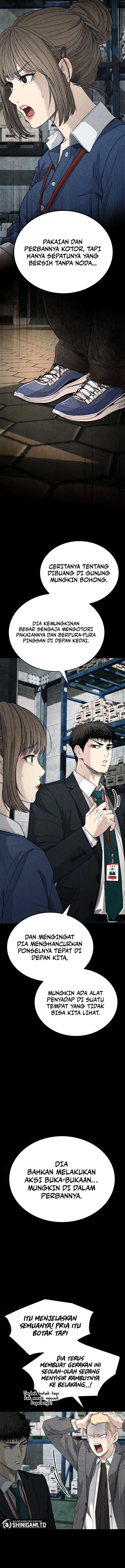 I Beat Up My Boss Chapter 13