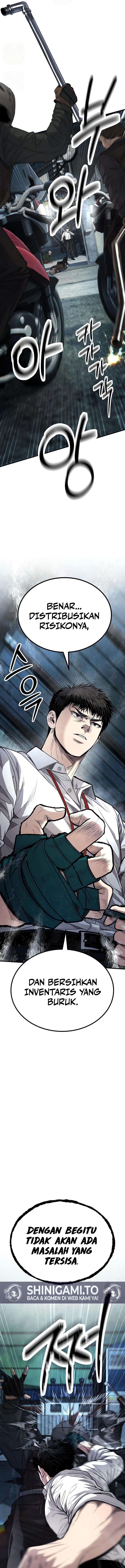I Beat Up My Boss Chapter 13