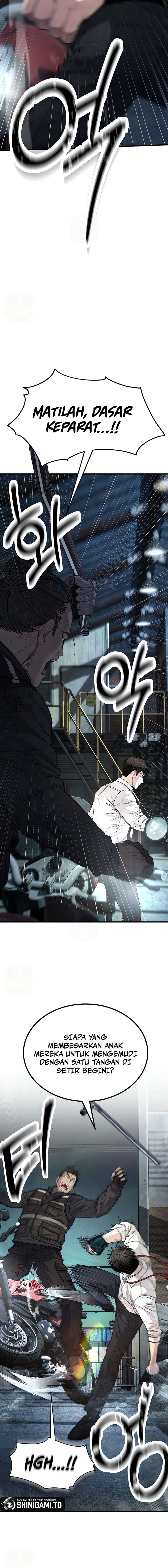 I Beat Up My Boss Chapter 13