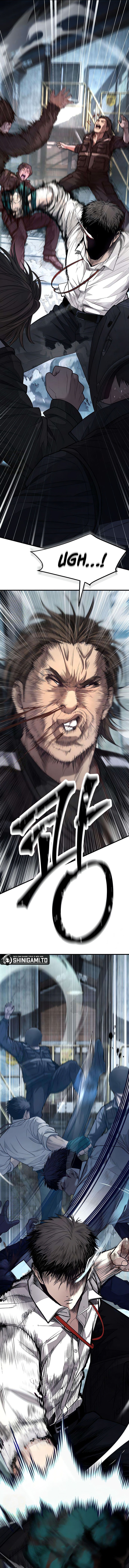 I Beat Up My Boss Chapter 13