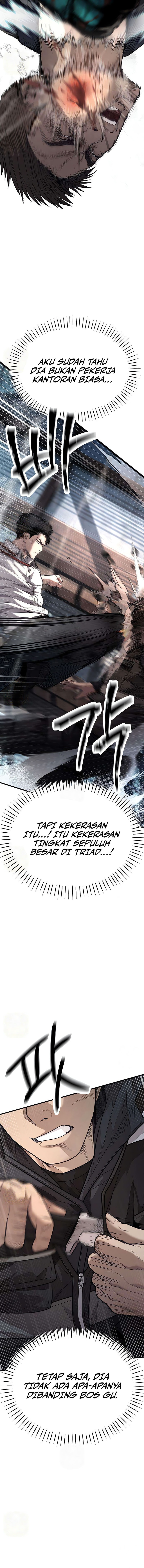 I Beat Up My Boss Chapter 13