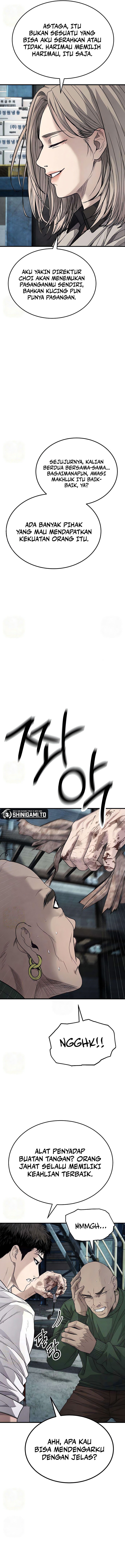 I Beat Up My Boss Chapter 13