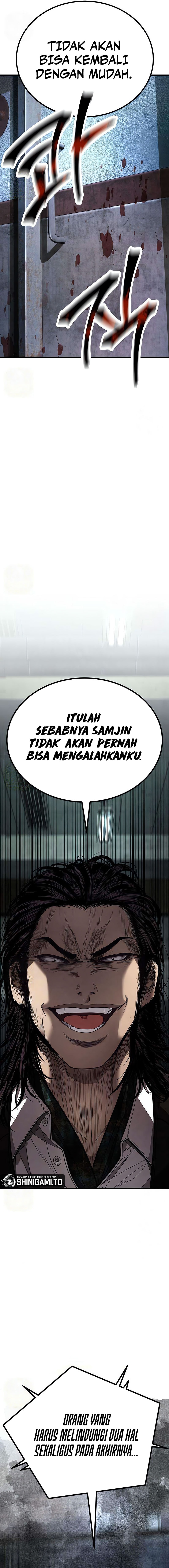 I Beat Up My Boss Chapter 13
