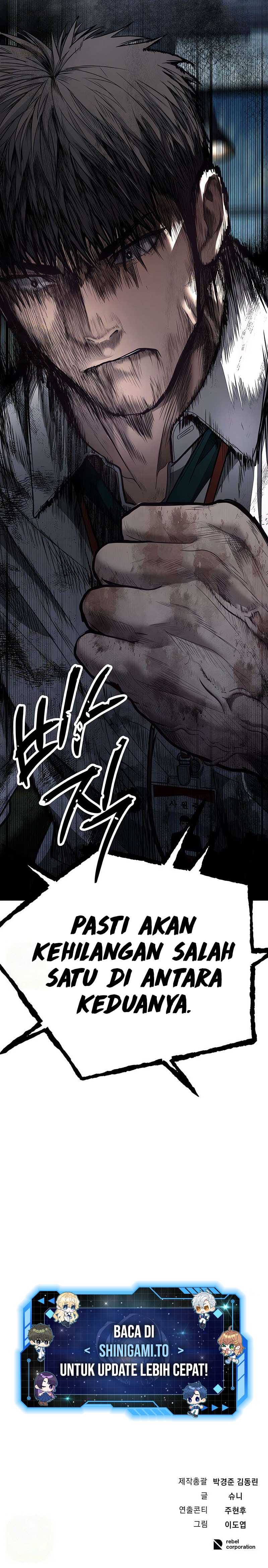 I Beat Up My Boss Chapter 13