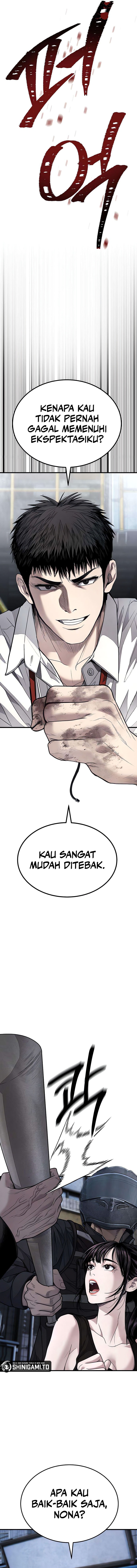 I Beat Up My Boss Chapter 14