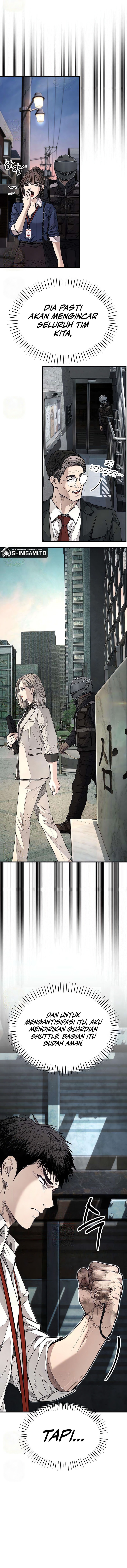 I Beat Up My Boss Chapter 14