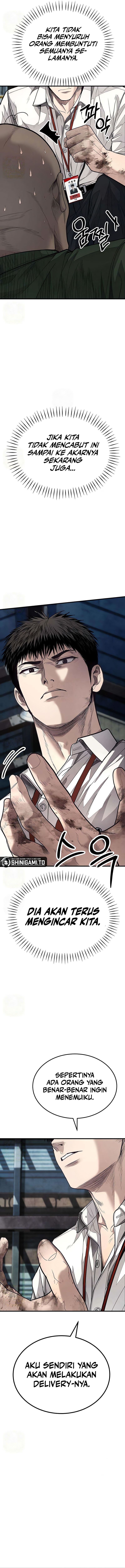 I Beat Up My Boss Chapter 14