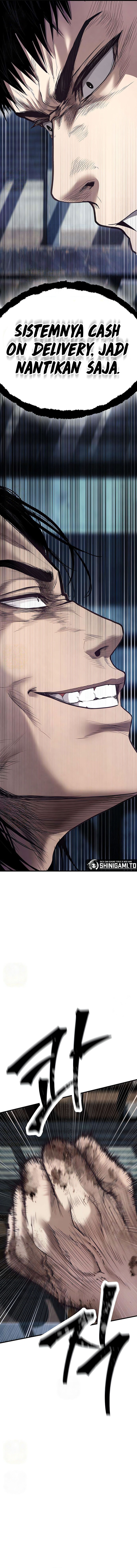 I Beat Up My Boss Chapter 14