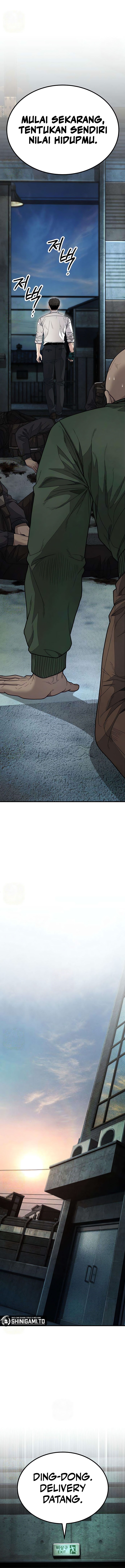 I Beat Up My Boss Chapter 14