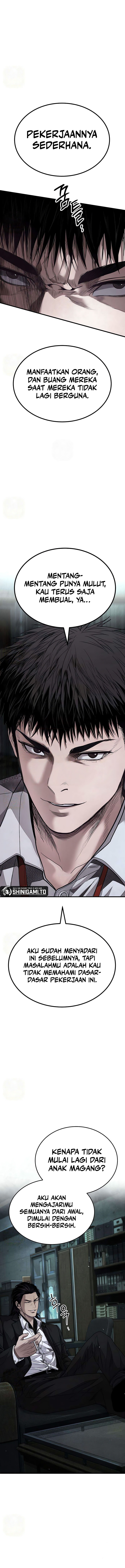 I Beat Up My Boss Chapter 14