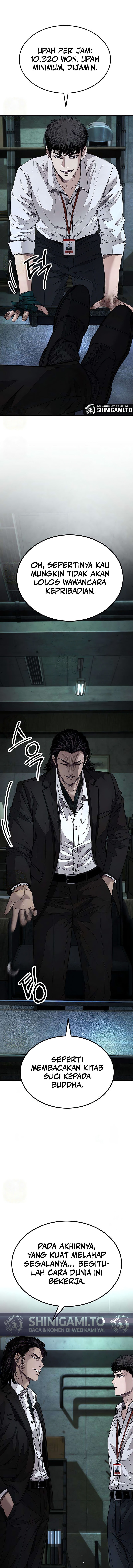 I Beat Up My Boss Chapter 14