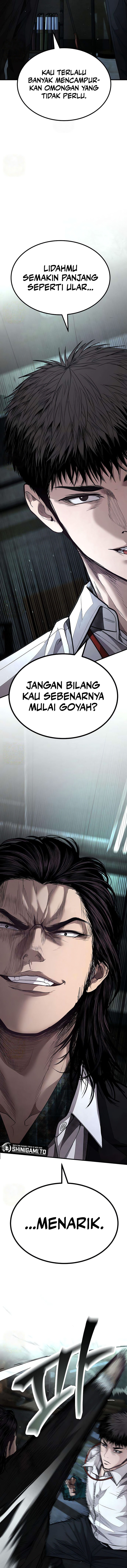 I Beat Up My Boss Chapter 14