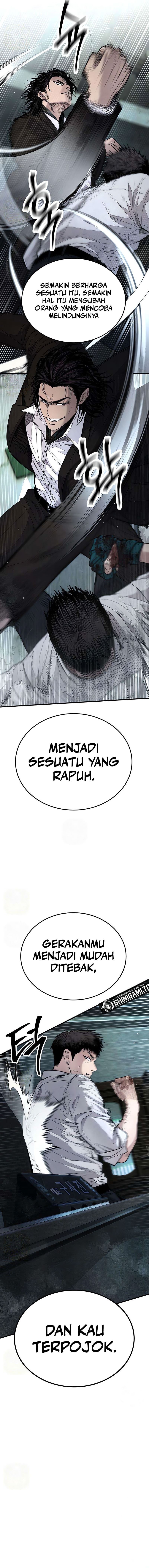 I Beat Up My Boss Chapter 14