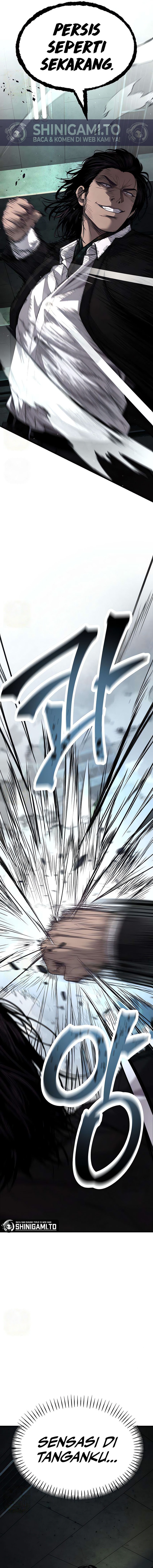 I Beat Up My Boss Chapter 14