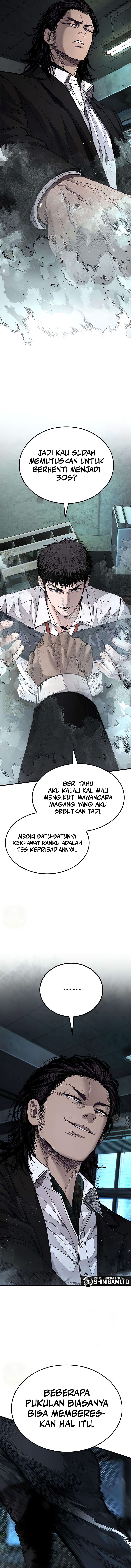 I Beat Up My Boss Chapter 14