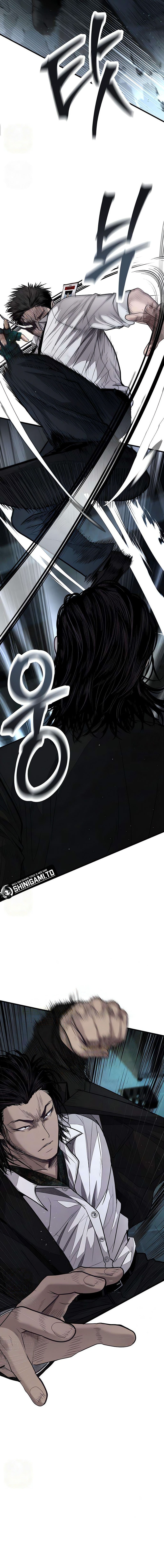 I Beat Up My Boss Chapter 14