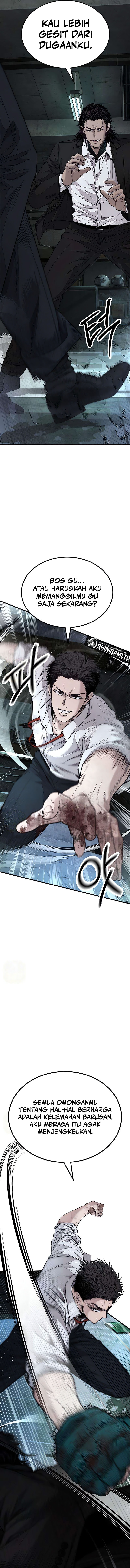 I Beat Up My Boss Chapter 14