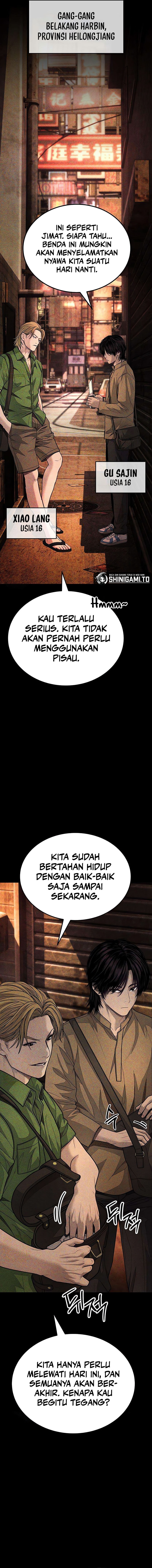 I Beat Up My Boss Chapter 14
