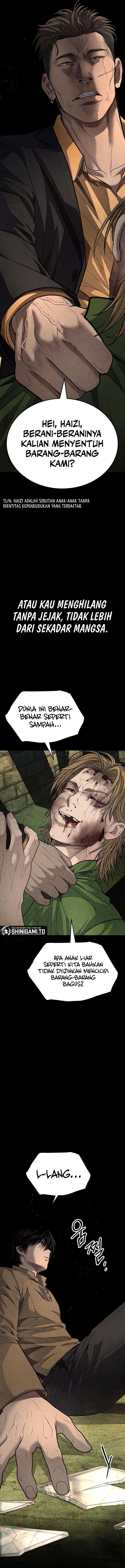 I Beat Up My Boss Chapter 14