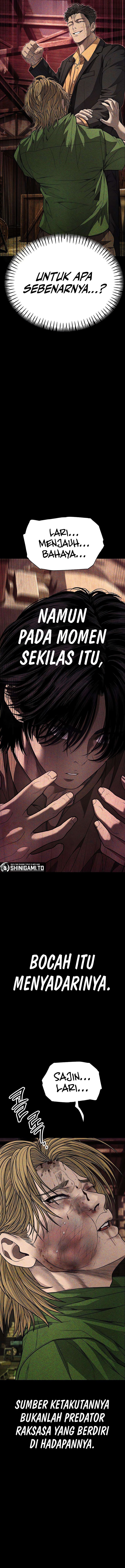 I Beat Up My Boss Chapter 14
